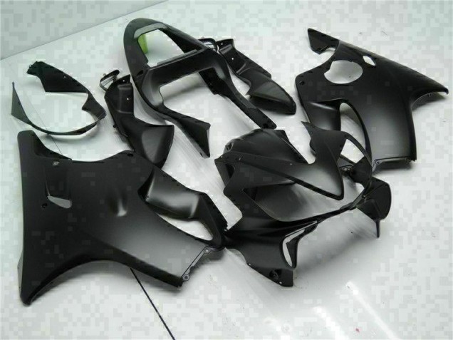 Honda CBR 600 F4i 2001-2003 Vollverkleidung - Matt Schwarz