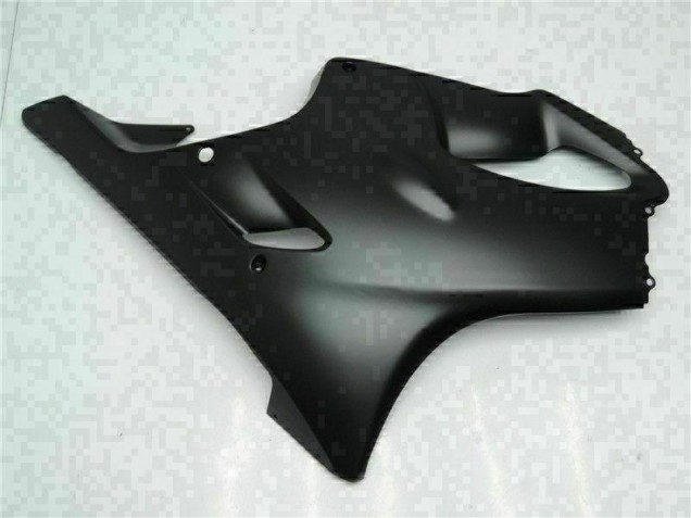 Honda CBR 600 F4i 2001-2003 Vollverkleidung - Matt Schwarz