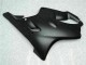 Honda CBR 600 F4i 2001-2003 Vollverkleidung - Matt Schwarz