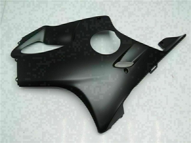 Honda CBR 600 F4i 2001-2003 Vollverkleidung - Matt Schwarz