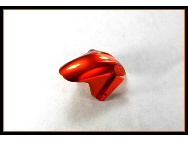 Honda CBR 600 F4i 2001-2003 Vollverkleidung - Orange Schwarz