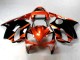 Honda CBR 600 F4i 2001-2003 Vollverkleidung - Orange Schwarz