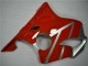 Honda CBR 600 F4i 2001-2003 Vollverkleidung - Rot Silber