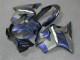 Honda CBR 600 F4i 2004-2007 Verkleidung - Blau