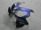 Honda CBR 600 F4i 2004-2007 Verkleidung - Blau