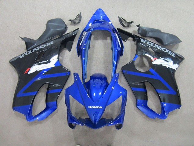 Honda CBR 600 F4i 2004-2007 Verkleidung - Blau Schwarz