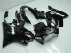 Honda CBR 600 F4i 2004-2007 Verkleidung - Glänzend Schwarz Honda CBR 600 F4i 2004-2007 Verkleidung - Glänzend Schwarz