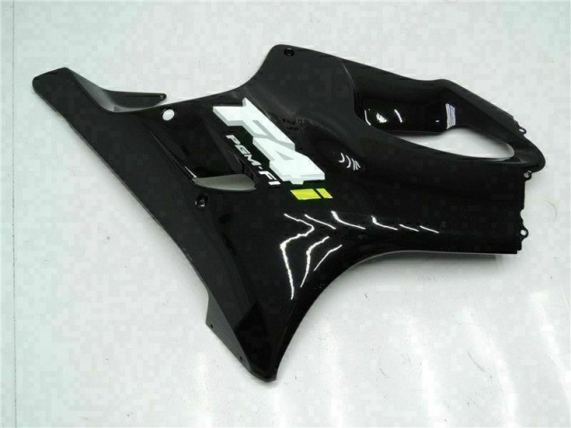 Honda CBR 600 F4i 2004-2007 Verkleidung - Glänzend Schwarz Honda CBR 600 F4i 2004-2007 Verkleidung - Glänzend Schwarz