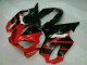 Honda CBR 600 F4i 2004-2007 Verkleidung - Rot Schwarz