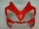 Honda CBR 600 F4i 2004-2007 Verkleidung - Rot Schwarz