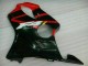 Honda CBR 600 F4i 2004-2007 Verkleidung - Rot Schwarz