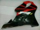 Honda CBR 600 F4i 2004-2007 Verkleidung - Rot Schwarz