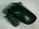 Honda CBR 600 F4i 2004-2007 Verkleidung - Rot Schwarz