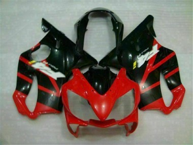 Honda CBR 600 F4i 2004-2007 Verkleidung - Rot Schwarz