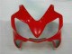 Honda CBR 600 F4i 2004-2007 Verkleidung - Rot Silber
