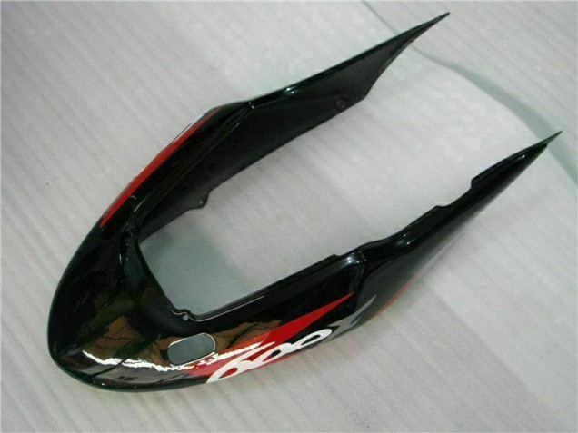 Honda CBR 600 F4i 2004-2007 Verkleidung - Rot Silber