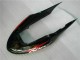 Honda CBR 600 F4i 2004-2007 Verkleidung - Rot Silber