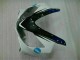 Honda CBR 600 F4i 2004-2007 Verkleidung - Weiß Schwarz Honda CBR 600 F4i 2004-2007 Verkleidung - Weiß Schwarz