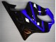 Honda CBR 600 F4i 2004-2007 Verkleidungen - Blau Schwarz