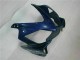Honda CBR 600 F4i 2004-2007 Verkleidungen - Blau Silber