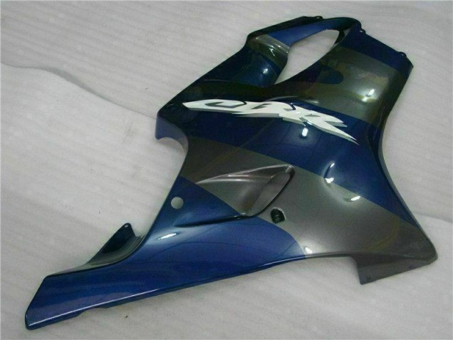 Honda CBR 600 F4i 2004-2007 Verkleidungen - Blau Silber