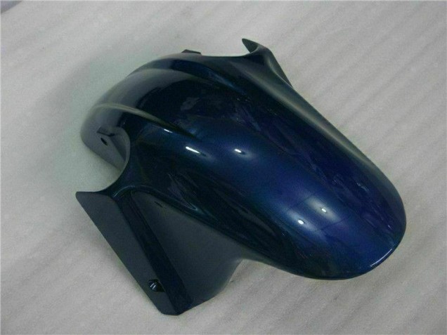 Honda CBR 600 F4i 2004-2007 Verkleidungen - Blau Silber