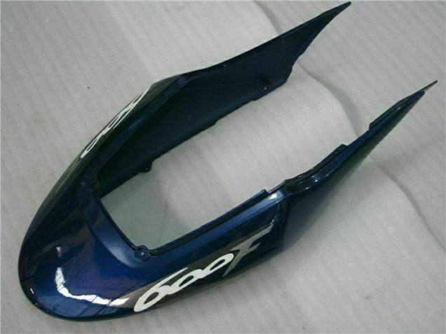 Honda CBR 600 F4i 2004-2007 Verkleidungen - Blau Silber