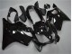 Honda CBR 600 F4i 2004-2007 Verkleidungen - Glänzend Schwarz