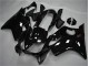 Honda CBR 600 F4i 2004-2007 Verkleidungen - Glänzend Schwarz