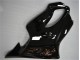 Honda CBR 600 F4i 2004-2007 Verkleidungen - Glänzend Schwarz
