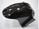 Honda CBR 600 F4i 2004-2007 Verkleidungen - Glänzend Schwarz