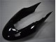 Honda CBR 600 F4i 2004-2007 Verkleidungen - Glänzend Schwarz