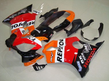 Honda CBR 600 F4i 2004-2007 Verkleidungen - Neu Repsol
