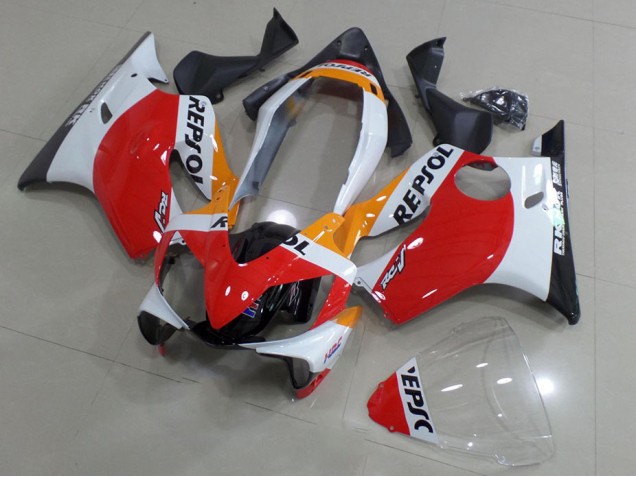 Honda CBR 600 F4i 2004-2007 Verkleidungen - Repsol