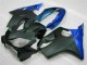 Honda CBR 600 F4i 2004-2007 Verkleidungen - Schwarz