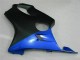 Honda CBR 600 F4i 2004-2007 Verkleidungen - Schwarz