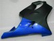 Honda CBR 600 F4i 2004-2007 Verkleidungen - Schwarz