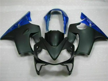 Honda CBR 600 F4i 2004-2007 Verkleidungen - Schwarz