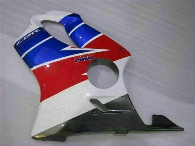 Honda CBR 600 F4i 2004-2007 Verkleidungen - Weiß Rot