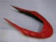 Honda CBR 600 F4i 2004-2007 Verkleidungen - Weiß Rot