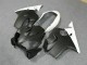 Honda CBR 600 F4i 2004-2007 Verkleidungen - Weiß Schwarz