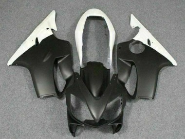 Honda CBR 600 F4i 2004-2007 Verkleidungen - Weiß Schwarz