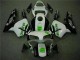 Honda CBR 600 RR 2003-2004 Motorrad Verkleidung - Weiß Honda CBR 600 RR 2003-2004 Motorrad Verkleidung - Weiß