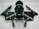 Honda CBR 600 RR 2003-2004 Motorrad Verkleidungen - Schwarz