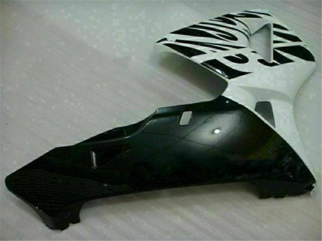 Honda CBR 600 RR 2003-2004 Motorrad Vollverkleidung - Weiß