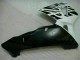Honda CBR 600 RR 2003-2004 Motorrad Vollverkleidung - Weiß