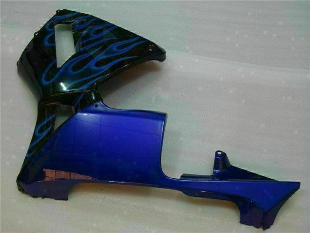 Honda CBR 600 RR 2003-2004 Verkleidung - Blau