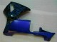 Honda CBR 600 RR 2003-2004 Verkleidung - Blau
