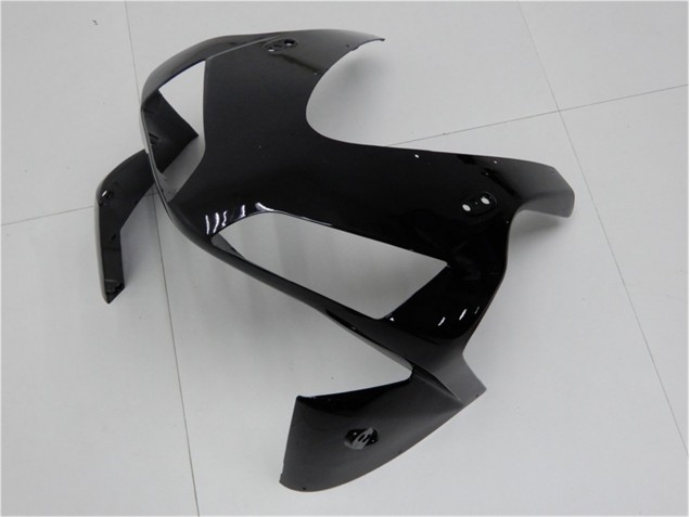 Honda CBR 600 RR 2003-2004 Verkleidung - Glänzend Schwarz