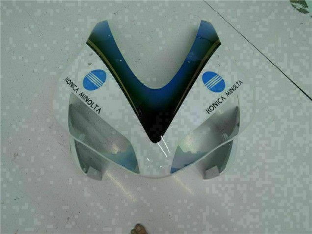 Honda CBR 600 RR 2003-2004 Verkleidung Kits - Weiß